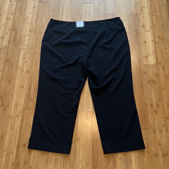 NWT The Secret Agent collection pants 24 women’s - Picture 6 of 10